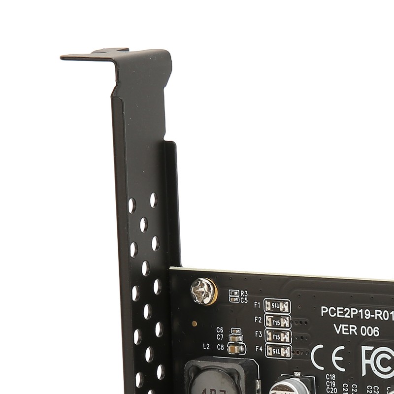 PCIE to USB 3.2 Expansion Card 5Gbps High Speed USB3.2