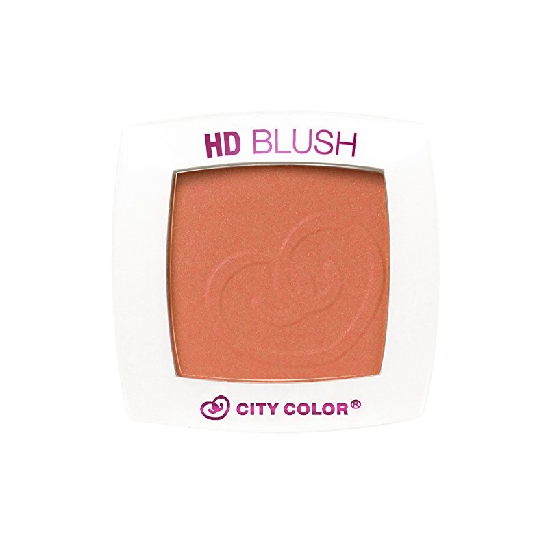 CITY COLOR HD BLUSH-All 4 Colors Bundle