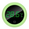 Fish Tank Thermometer High Accuracy Energy Saving LED Touch Screen