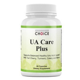 【Doctor's Choice】ドクターズチョイス 尿酸ケアプラス （60粒 30日分）