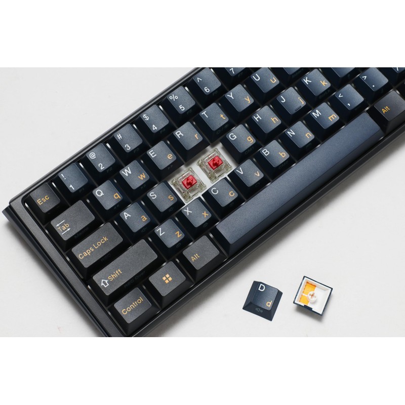 Ducky One 3 Mini Pro Nazca 8K 60% Hotswap RGB