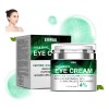 Eye Cream Hydrate, Crema Para Ojos Tipo Prensa, Reduce Las