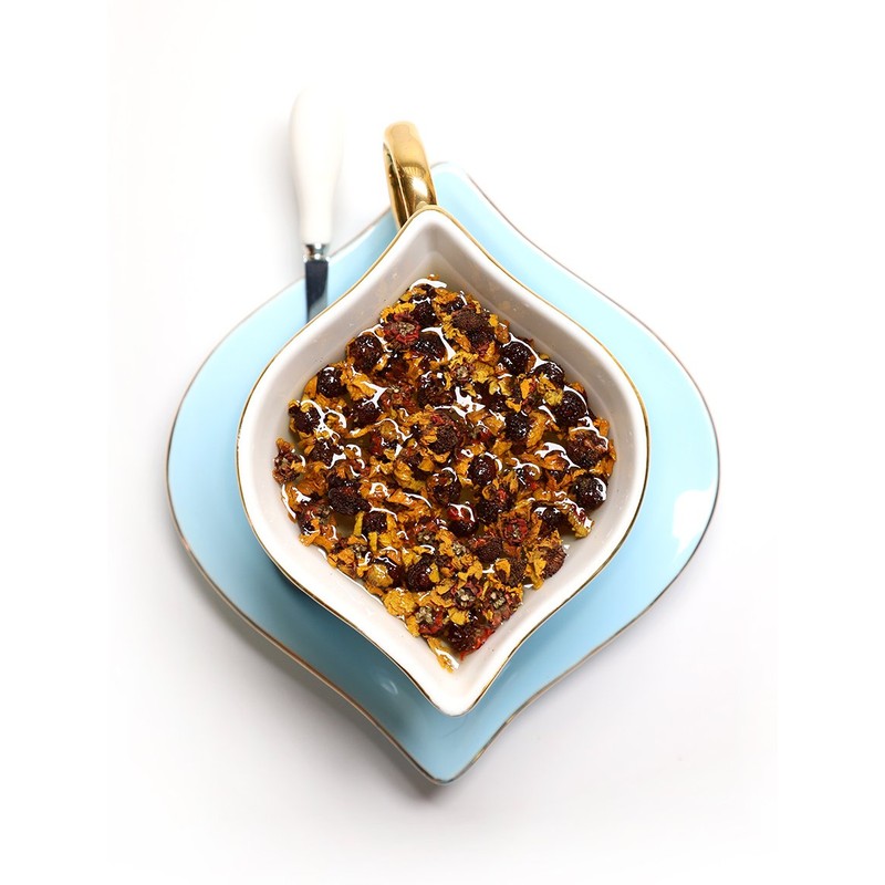 Snow Chrysanthemum Flower Tea Kunlun Snow Daisy 100% Natural (0.5oz)