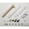 Whirlpool New - Ice Maker Hardware Kit, Fill Tube, Extensions,