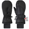 Andake Kids Ski Mittens Gloves Waterproof Winter Warm Snow Gloves