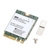 Yunseity RTL8852BE Bluetooth 5.2 M.2 WIFI6 WiFi Card 1800Mbps Dual