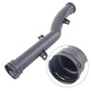 Engine Coolant Pipe with O‑Ring Water Pump to Thermostat 11537589713