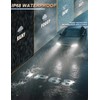 QIFANSAIL 2 Pcs Outback Led Fog Lights Compatible with 2010-2017