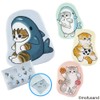 SHOBIDO MD02921 Ice Pack with Die Cut Cover