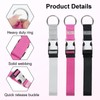 3 PCS Luggage Connector Straps for Suitcases Add a Bag