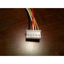 Unbranded/Generic Speaker High Level Input Plug Harness 5-Pin VISONIK Amp Amplifier