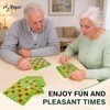 Regal Games Easy Read - Tarjetas de bingo de 5