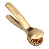 Stainless Steel Nutcracker Chestnut Clip Metal Multifunctional Nut Opener Plier