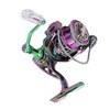 Fishing Reel 13+1BB Carbon Lightweight Compact Hollowed Shallow Cup Diagonal