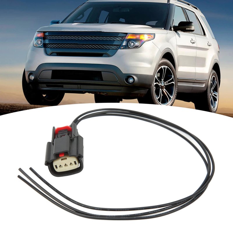 Ignition Coil Connector Plug Wiring Harness 9U2Z14S411EA Replacement for C