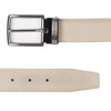 Riemen & Co DTCH.FIT Oliver Suede Belt - Adjustable Buckle