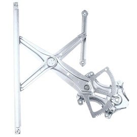 A-Premium Power Window Regulator Without Motor Compatible with Lexus GS300/350/430/450h/460 06-11 IS250/350 06-13 LS460/600H 07-2017 Front Passenger Side
