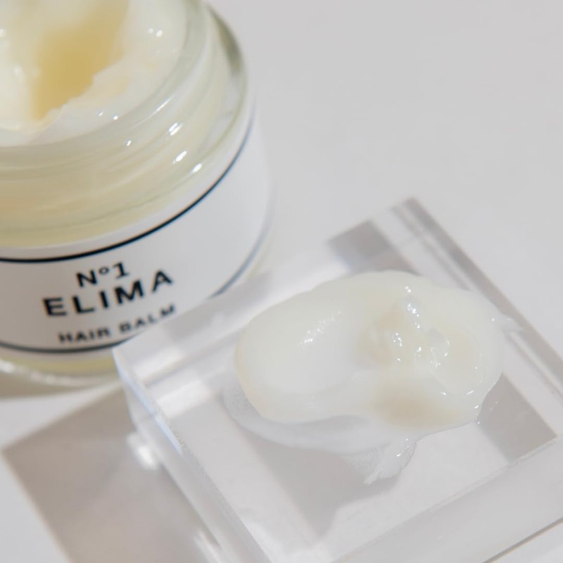 ELIMA No.1 Hair Balm, 1.7 oz (48 g), Prevents Spreading,