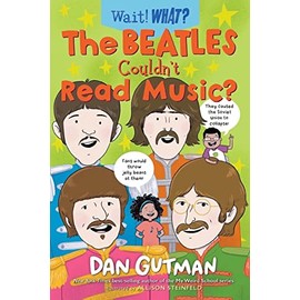The Beatles Couldn't Read Music?