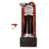 Amtech I9450 Foot Pump with Gauge
