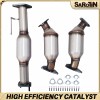 SAROTIN EPA Catalytic Converter Set for 2007-2017 Buick Enclave Saturn