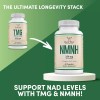 Double Wood Supplements TMG Trimethylglycine Supplement 1,000mg Per Serving, 180