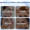 SINYI 4PCS Collagen Mask, Mascarilla Nocturna de Colágeno,Pore Minimizing Elasticity