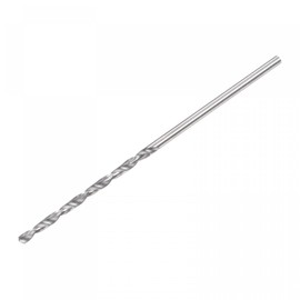 uxcell Solid Carbide Drill Bits, 1.2mm C2/K20 Tungsten Carbide Jobber Drill Bits Straight Shank Drilling Tool for Stainless Steel Aluminum Iron Metal Plastic