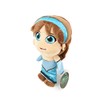BARRADO Sherwood Robin Hood Slotted Ear Plush Characters Slit Ear