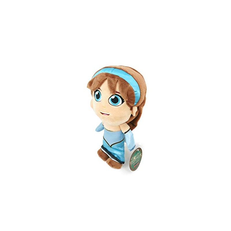 BARRADO Sherwood Robin Hood Slotted Ear Plush Characters Slit Ear