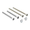GROHE Set Of Screws Chrome 46088000