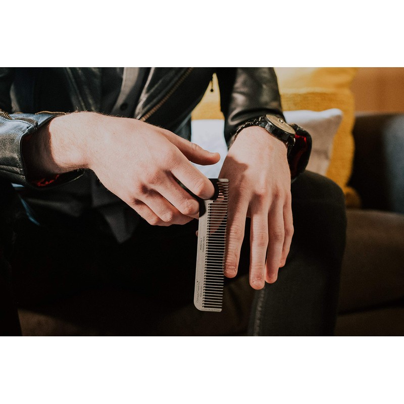 Chicago Comb Model No.1 Carbon Fiber
