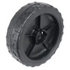 SPARES2GO Front Wheel compatible with MacAllister Lawnmower (Pack of 1)