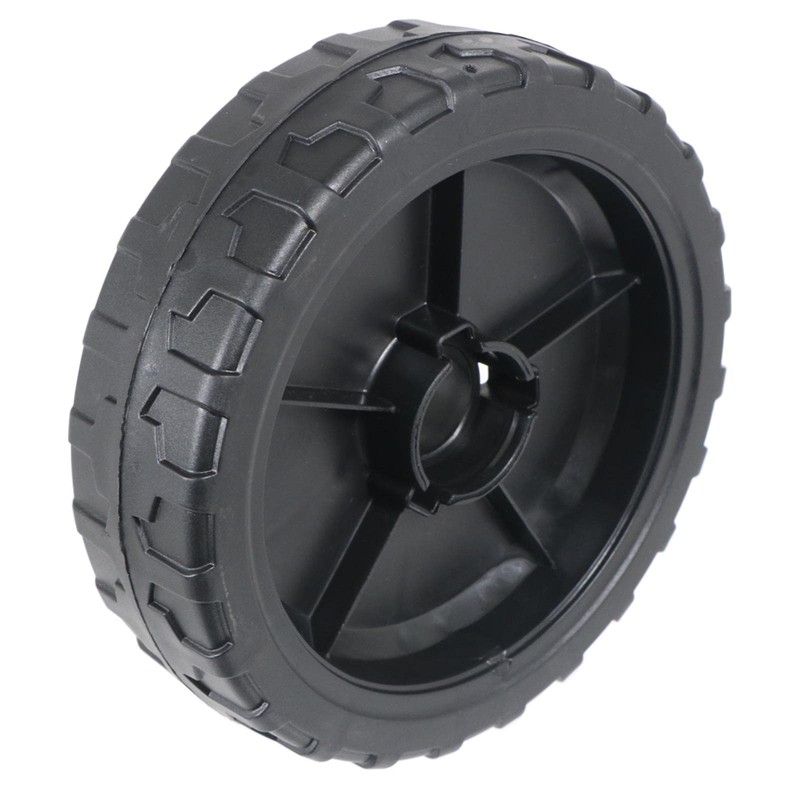 SPARES2GO Front Wheel compatible with MacAllister Lawnmower (Pack of 1)
