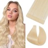 TESS Tape-In Extensions, Real Hair, 10 Pieces, 25 g, Double
