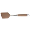 Anolon SureGrip Nonstick Silicone Spatula and Spoonula Set/Cooking Utensils, 2