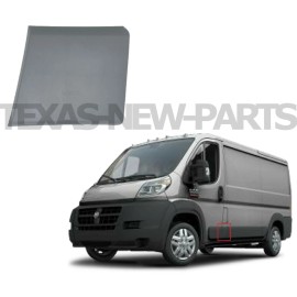 Texas-E-Parts Fits 2014-2018 Ram Promaster 1500-3500 Left Front Side Body Trim Molding