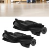 Main Brush Rollers Rubber Nylon Vacuum Cleaner Main Rollers Replacement