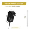 Ddkxndb DC Wall Charger AC Power Adapter Cord for Kindle
