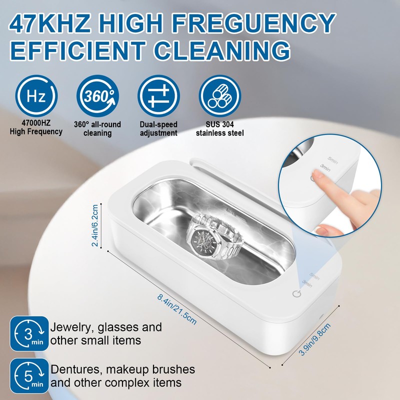 UCAMP Cleaning Machine