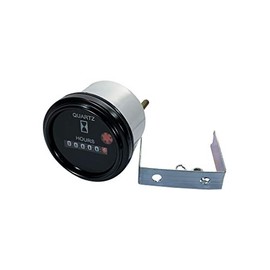 Thunder Parts | Mechanical Hour Gauge | Hour Meter | Original | Professional Engine Hour meter DC 6-80V