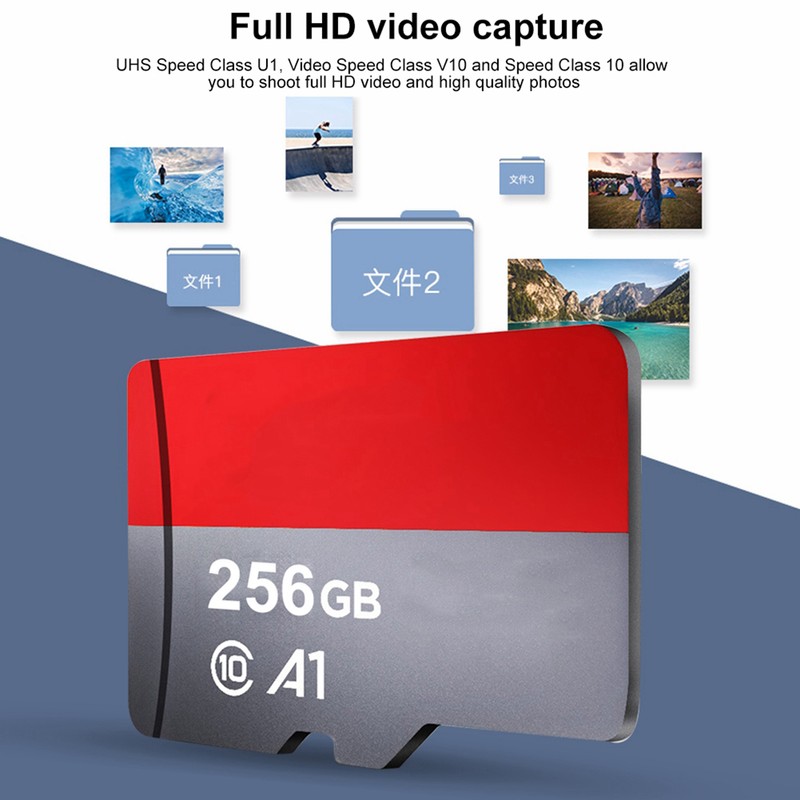 Portable Waterproof Micro Memory Card Memory Card High Speed Memory