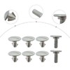New Version Lower Engine Cover Pin Screws Bolts Splash Shield