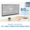 Mount-It! Mount-It! MI-203 Low Profile Fixed TV Wall Mount |