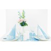 50 Napkins Ornaments 40 x 40 cm Fabric-Like Airlaid Bellissima,