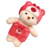 Cartoon Plush Toy Doll Transformation Children Soothing Doll Adorable Plush