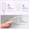 Sandwich Dual Nail Forms 2026 Sandwich Nail Extensions