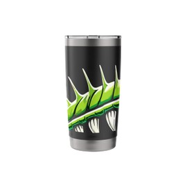 Venus Flytrap Enthusiast Carnivorous Plant Obsession Rare Stainless Steel Insulated Tumbler