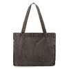 Montana West x Wrangler Denim Tote Bag for Women Large