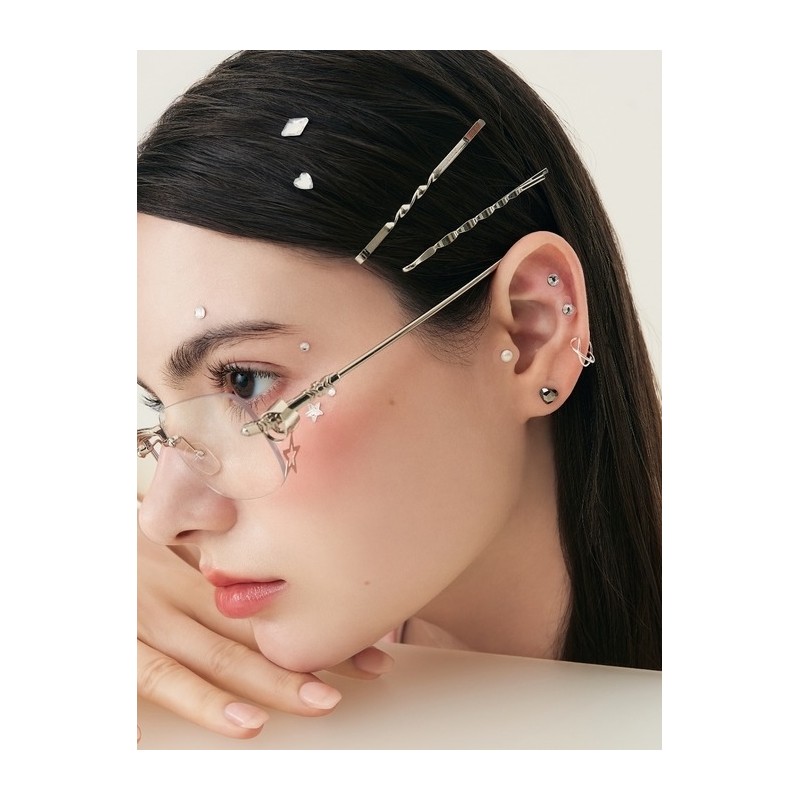 [Triple S PICK] Piercing ear acupuncture basic (2 additional items